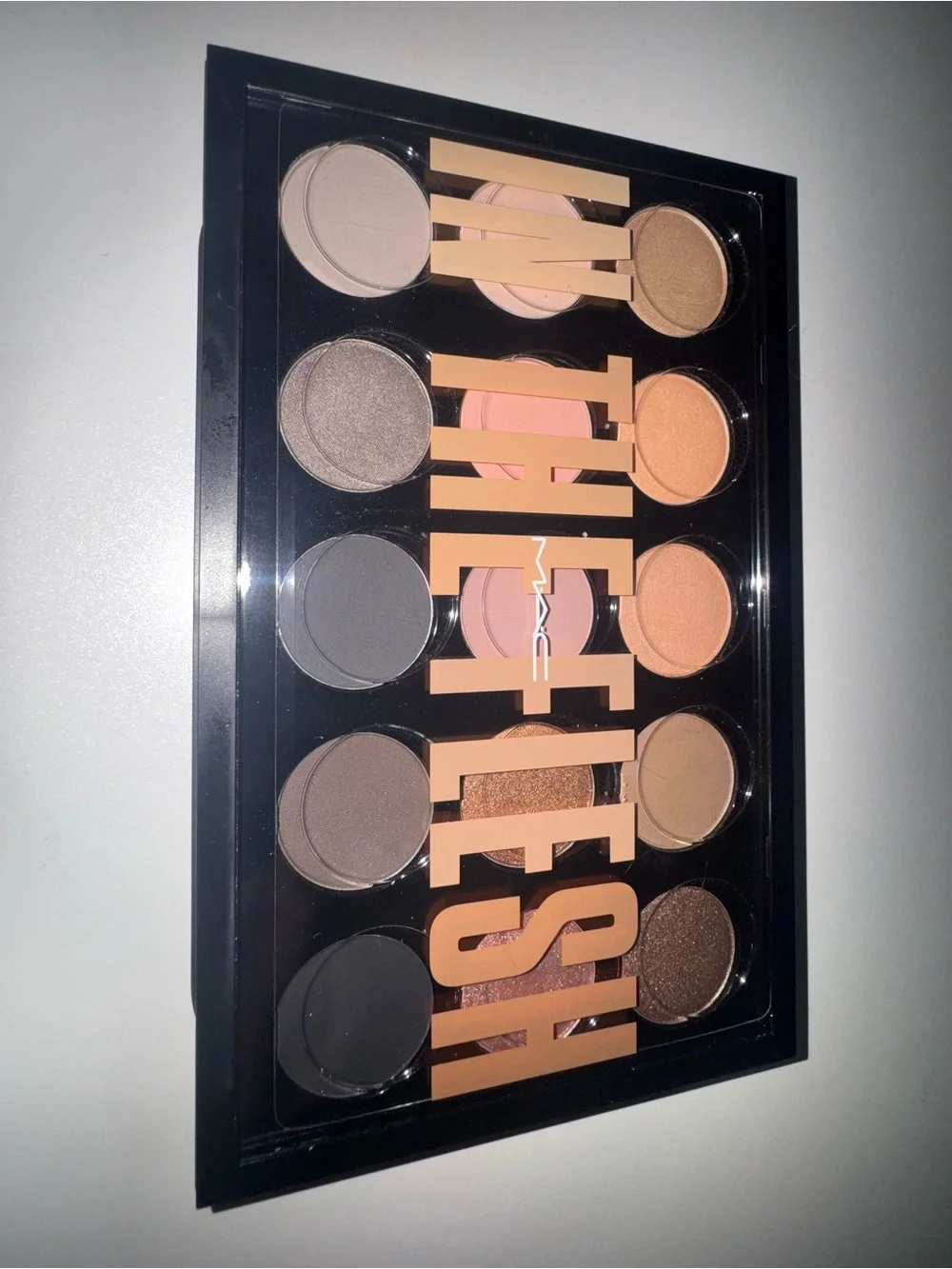 Mac Cosmetics In the Flesh eyeshadow palette